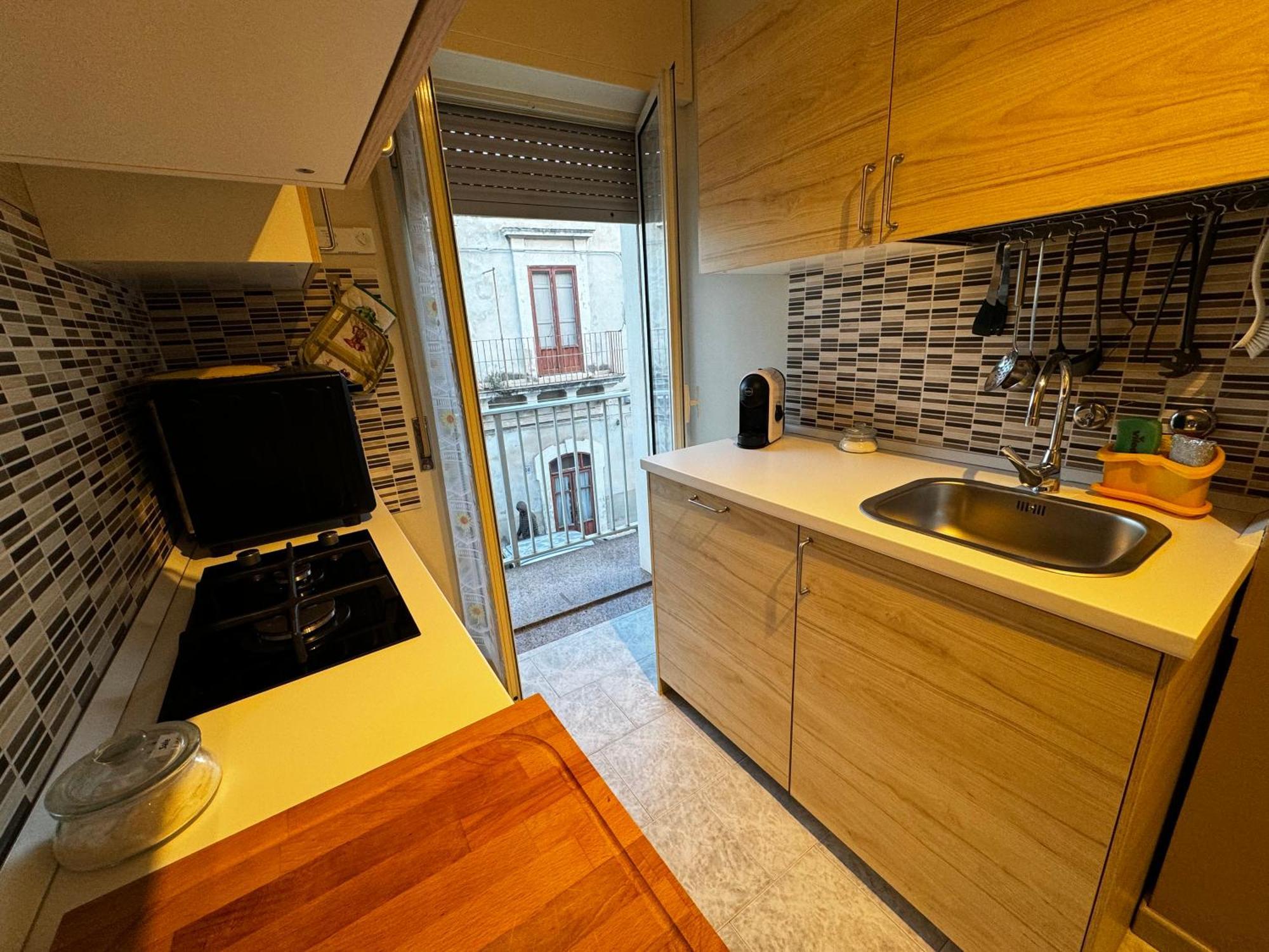 Casa Vacanze La Melagrana Modica Exterior foto